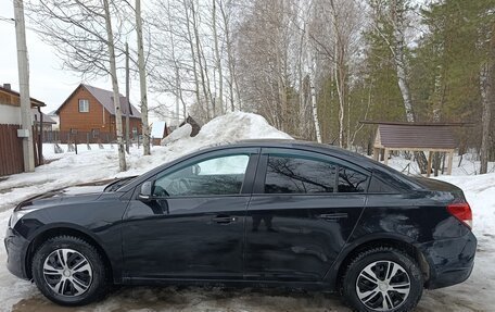Chevrolet Cruze II, 2014 год, 1 000 000 рублей, 9 фотография