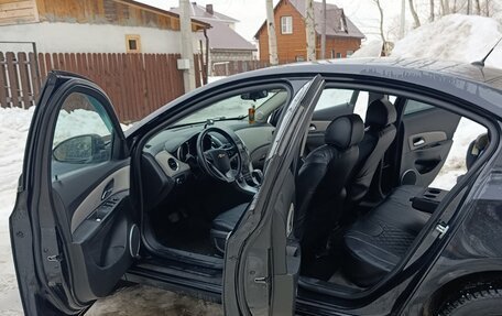 Chevrolet Cruze II, 2014 год, 1 000 000 рублей, 14 фотография