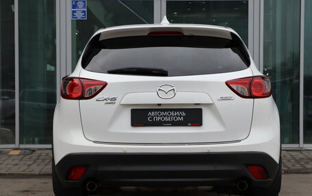 Mazda CX-5 II, 2011 год, 1 480 000 рублей, 4 фотография