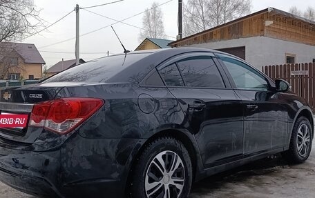 Chevrolet Cruze II, 2014 год, 1 000 000 рублей, 7 фотография