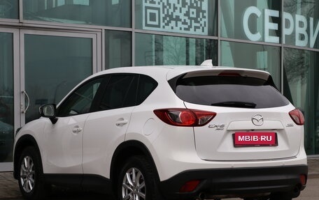 Mazda CX-5 II, 2011 год, 1 480 000 рублей, 3 фотография