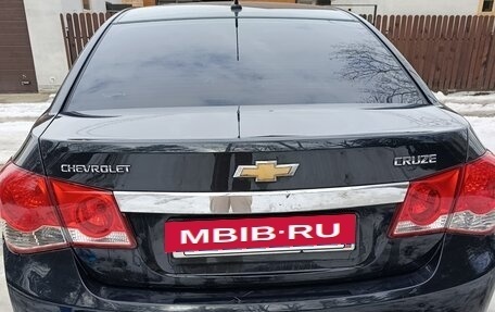 Chevrolet Cruze II, 2014 год, 1 000 000 рублей, 8 фотография