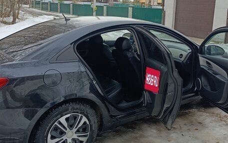 Chevrolet Cruze II, 2014 год, 1 000 000 рублей, 15 фотография