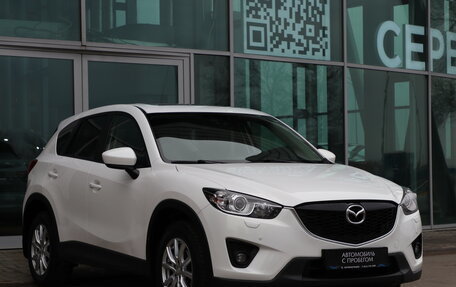 Mazda CX-5 II, 2011 год, 1 480 000 рублей, 7 фотография