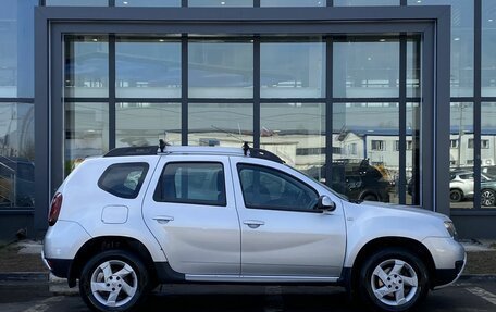 Renault Duster I рестайлинг, 2017 год, 1 279 000 рублей, 4 фотография