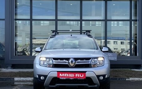 Renault Duster I рестайлинг, 2017 год, 1 279 000 рублей, 2 фотография