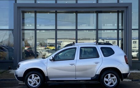 Renault Duster I рестайлинг, 2017 год, 1 279 000 рублей, 8 фотография