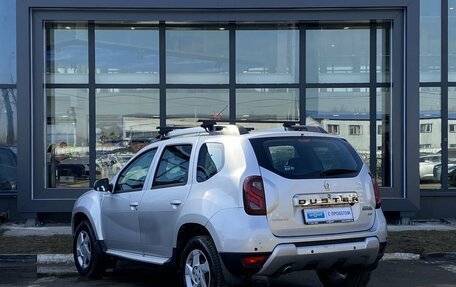 Renault Duster I рестайлинг, 2017 год, 1 279 000 рублей, 7 фотография