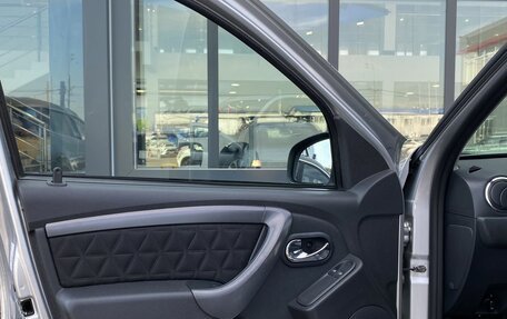 Renault Duster I рестайлинг, 2017 год, 1 279 000 рублей, 16 фотография