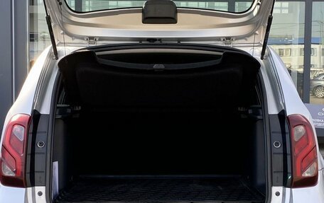 Renault Duster I рестайлинг, 2017 год, 1 279 000 рублей, 10 фотография