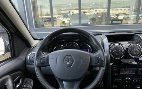 Renault Duster I рестайлинг, 2017 год, 1 279 000 рублей, 14 фотография