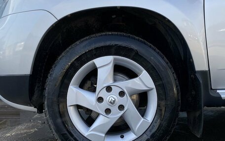 Renault Duster I рестайлинг, 2017 год, 1 279 000 рублей, 9 фотография