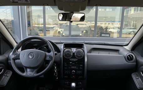 Renault Duster I рестайлинг, 2017 год, 1 279 000 рублей, 11 фотография