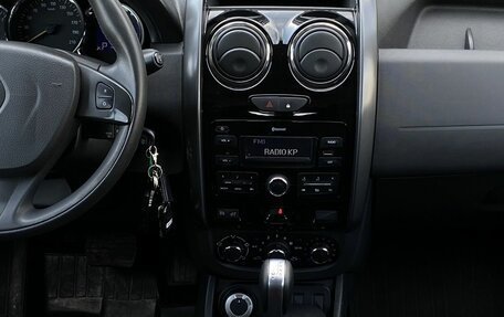 Renault Duster I рестайлинг, 2017 год, 1 279 000 рублей, 13 фотография