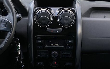 Renault Duster I рестайлинг, 2017 год, 1 279 000 рублей, 12 фотография