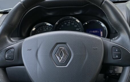 Renault Duster I рестайлинг, 2017 год, 1 279 000 рублей, 15 фотография