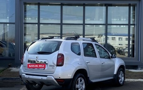 Renault Duster I рестайлинг, 2017 год, 1 279 000 рублей, 5 фотография