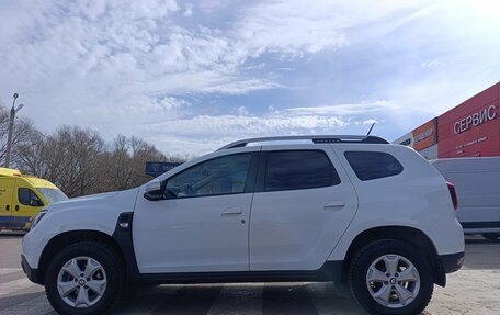 Renault Duster, 2021 год, 1 900 000 рублей, 4 фотография