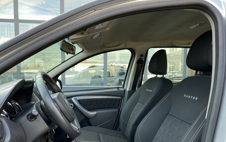 Renault Duster I рестайлинг, 2017 год, 1 279 000 рублей, 18 фотография