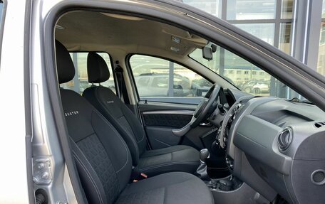 Renault Duster I рестайлинг, 2017 год, 1 279 000 рублей, 19 фотография