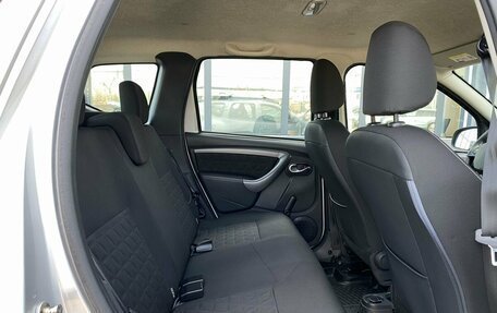 Renault Duster I рестайлинг, 2017 год, 1 279 000 рублей, 20 фотография