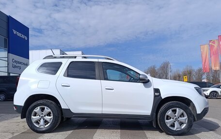 Renault Duster, 2021 год, 1 900 000 рублей, 10 фотография
