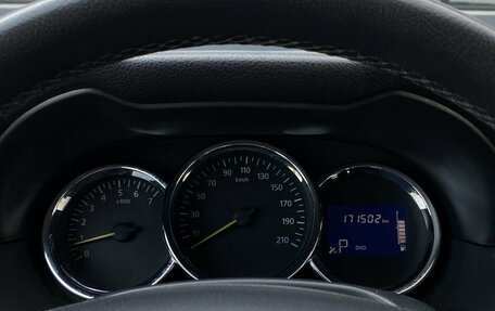 Renault Duster I рестайлинг, 2017 год, 1 279 000 рублей, 21 фотография