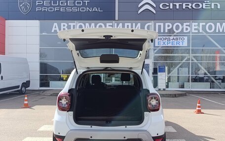 Renault Duster, 2021 год, 1 900 000 рублей, 7 фотография