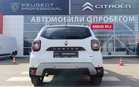 Renault Duster, 2021 год, 1 900 000 рублей, 6 фотография