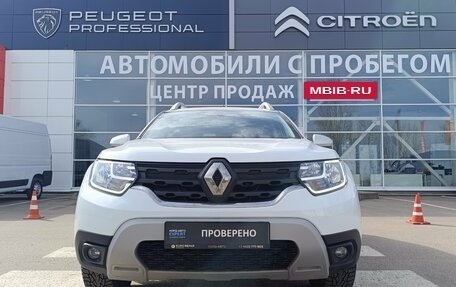 Renault Duster, 2021 год, 1 900 000 рублей, 2 фотография