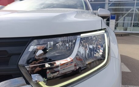 Renault Duster, 2021 год, 1 900 000 рублей, 13 фотография