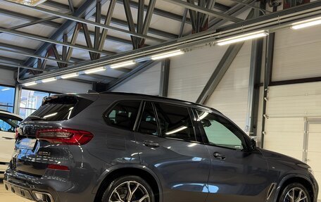 BMW X5, 2018 год, 6 799 000 рублей, 4 фотография