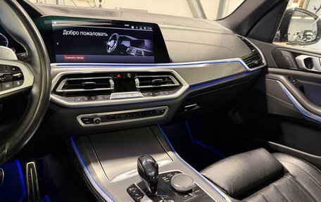 BMW X5, 2018 год, 6 799 000 рублей, 25 фотография