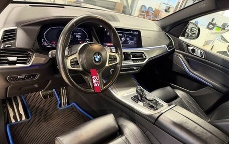 BMW X5, 2018 год, 6 799 000 рублей, 19 фотография