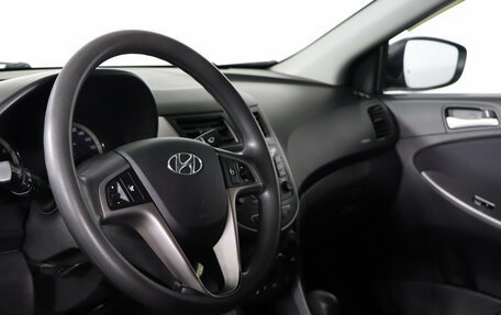 Hyundai Solaris II рестайлинг, 2014 год, 799 990 рублей, 9 фотография