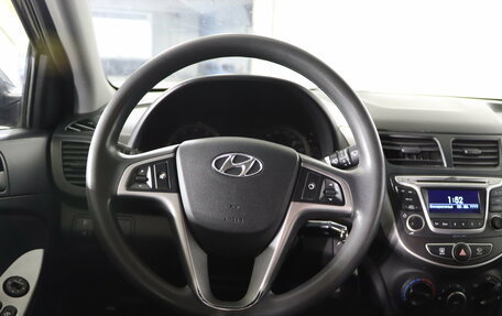 Hyundai Solaris II рестайлинг, 2014 год, 799 990 рублей, 10 фотография