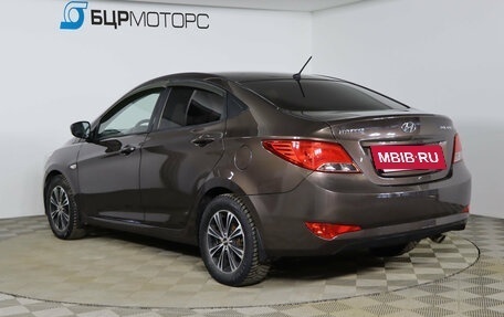 Hyundai Solaris II рестайлинг, 2014 год, 799 990 рублей, 7 фотография