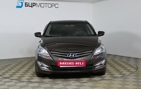 Hyundai Solaris II рестайлинг, 2014 год, 799 990 рублей, 2 фотография