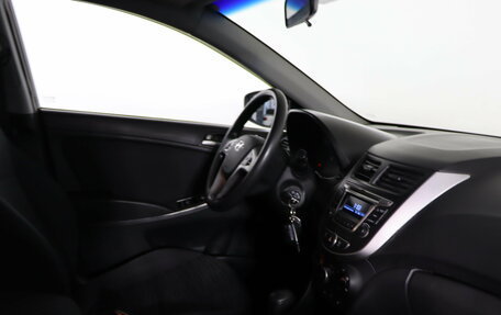 Hyundai Solaris II рестайлинг, 2014 год, 799 990 рублей, 12 фотография