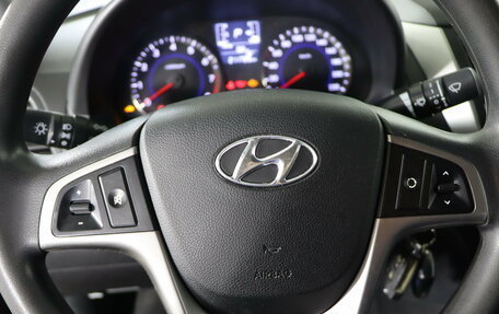 Hyundai Solaris II рестайлинг, 2014 год, 799 990 рублей, 11 фотография