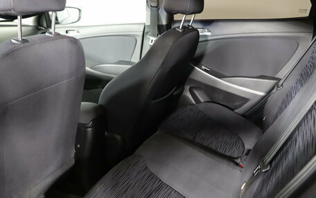 Hyundai Solaris II рестайлинг, 2014 год, 799 990 рублей, 19 фотография