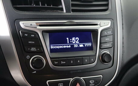 Hyundai Solaris II рестайлинг, 2014 год, 799 990 рублей, 17 фотография