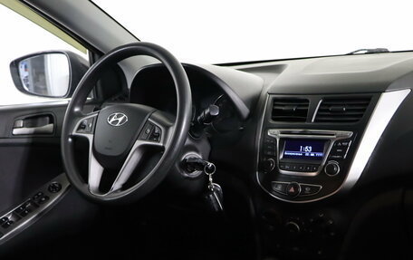 Hyundai Solaris II рестайлинг, 2014 год, 799 990 рублей, 14 фотография
