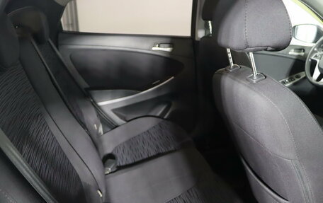 Hyundai Solaris II рестайлинг, 2014 год, 799 990 рублей, 20 фотография