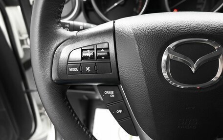 Mazda 3, 2012 год, 1 045 000 рублей, 17 фотография