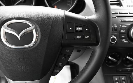 Mazda 3, 2012 год, 1 045 000 рублей, 18 фотография