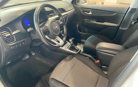 KIA Rio IV, 2020 год, 1 130 000 рублей, 9 фотография