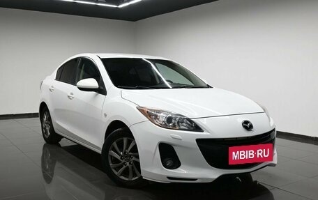 Mazda 3, 2012 год, 1 045 000 рублей, 5 фотография