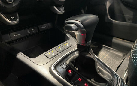 KIA Rio IV, 2020 год, 1 130 000 рублей, 18 фотография