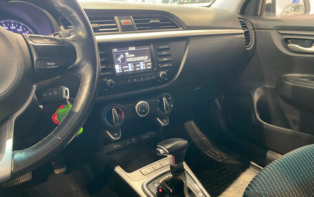 KIA Rio IV, 2020 год, 1 130 000 рублей, 17 фотография